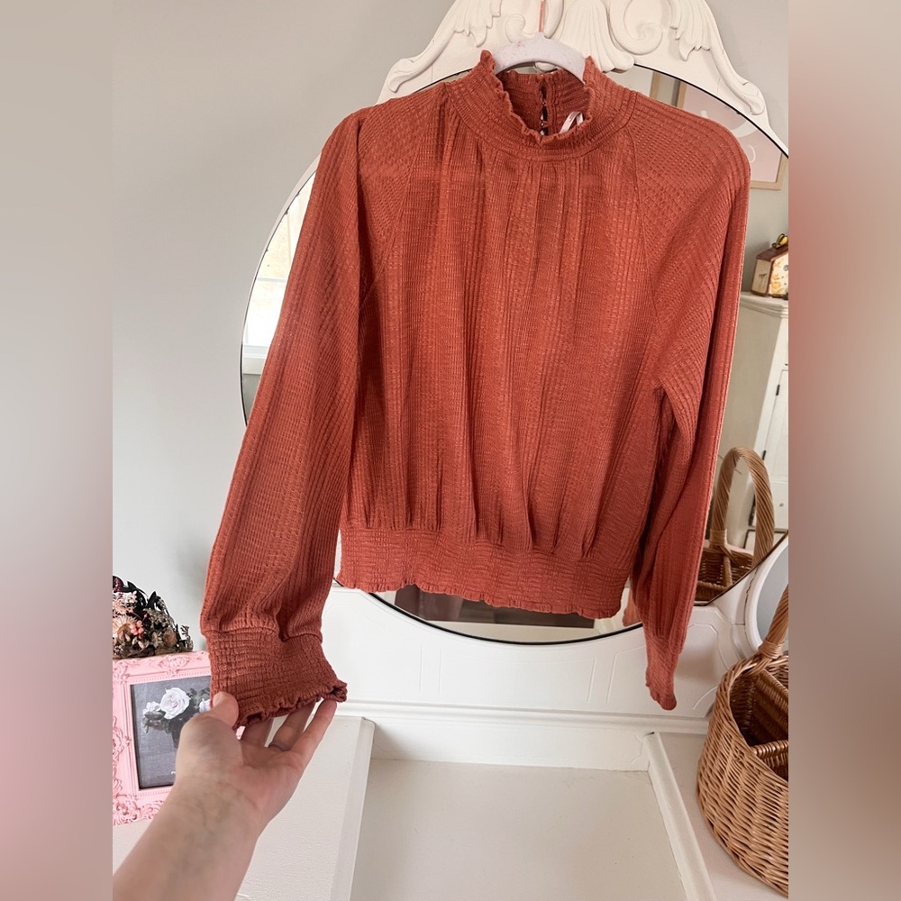 Free people top